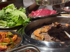 -姜胖胖无限自助烤肉(光明万达店)