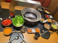 烤五花肉-韩罗苑(万象城店)