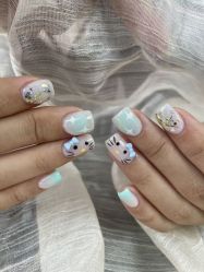 -M·X Nail日式美甲美睫