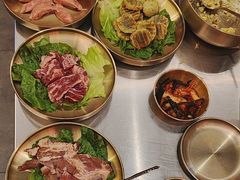 -核桃碳烤肉馆(深圳首店)
