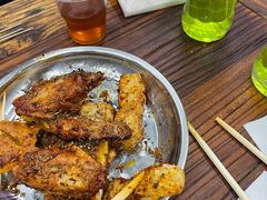 -清真·马峰烤肉(小学习北巷店)