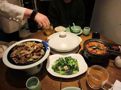 -粗茶淡饭·隐庐私厨(东亭店)
