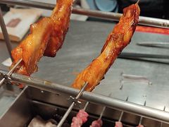 -白玉·朝鲜族烤串(南山店)