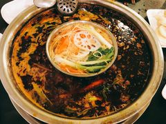 -邓莽子老火锅(鲁祖庙店)