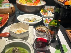 -花潮料理艺食馆(SM新生活广场店)