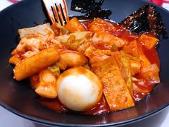 麻辣炒年糕-Kyochon1991校村(共和路店)