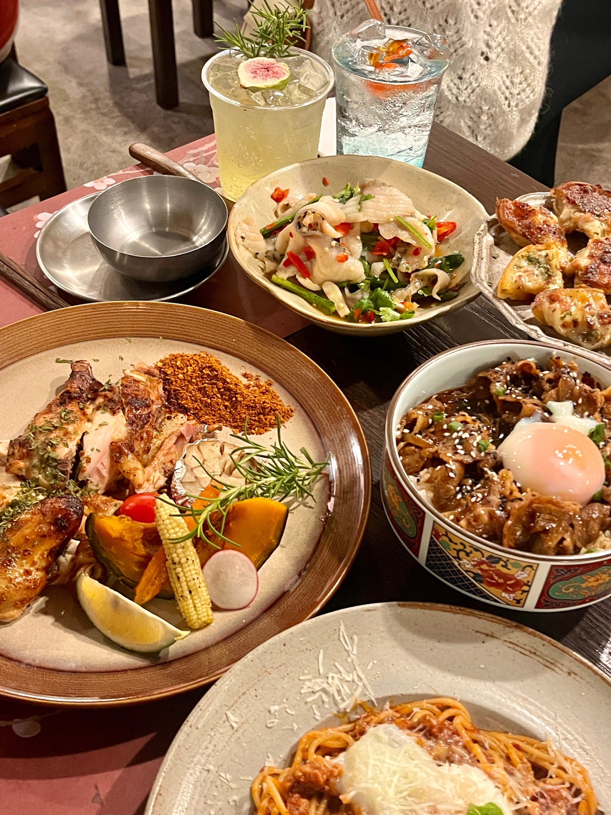 在玉林!氛围满分的漂亮饭