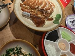 -青年公社烤鸭(蜀山万象汇店)