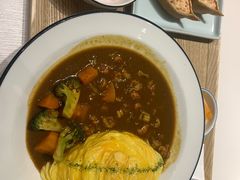 小龙虾饭-池奈·日式咖喱蛋包饭(老城根Gpark店)