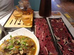 -牛鲜胜·潮汕牛肉自助火锅(番禺市桥店)