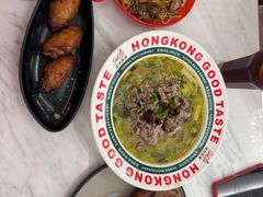 -新世界餐厅(万达店)
