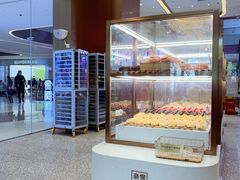 面包甜点陈列柜-奈雪的茶(印象城店)
