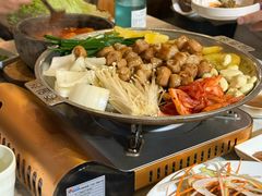 -名家韩国料理·烤肉(瑶海店)