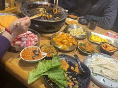 -金山烤肉(中兴公园店)