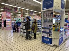 -沈阳大商千盛购物中心有限公司(长江街店)