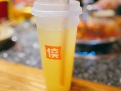 金桔柠檬汁-蜀大侠火锅(寰球文化地标·总府店)