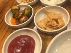 -金北顺大锅家(신사본점)