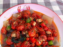 -辣不怕口味虾(凌霄路店)