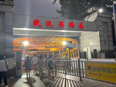 -武汉关码头(轮渡站)