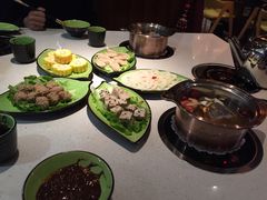 -一叶一世界·素食餐厅(锦华万达店)
