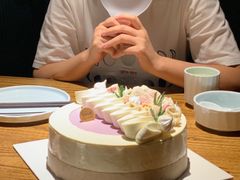 -半勺舒舒生日蛋糕店