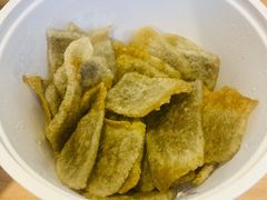 老北京炸灌肠-门框胡同百年卤煮(新街口店)