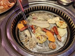 -韩先生自助烤肉•烤活鳗