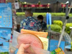 -詹爷爷乌节路街头冰淇淋