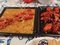 招牌蒜蓉大虾-松哥油焖大虾(科技园店)