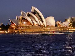 -悉尼歌剧院