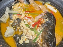 -半天妖烤鱼(百乐广场店)