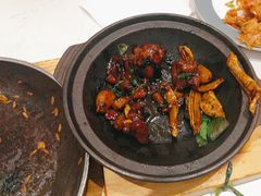 -鹿港小镇(悠唐店)