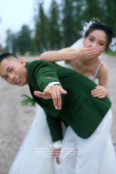 -帆拉斐婚纱摄影(春熙店)