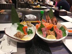 -大渔铁板烧(大悦城店)