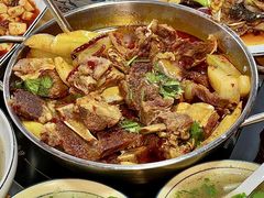 -大众跷脚牛肉馆·非遗传承单位(峨眉山店)