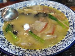 烩三鲜-后卫寨猫耳朵(后卫寨店)