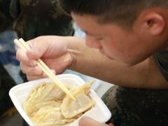 -松针蔡记蒸饺(花园路店)