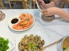 -海月湾海景餐厅( 嵊泗本地老字号店)