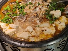 -探鱼·鲜青椒爽麻烤鱼(天河优托邦店)