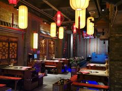 大堂-小龙坎老火锅(红旗街店)