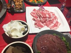 -谭鸭血老火锅(漳州路店)