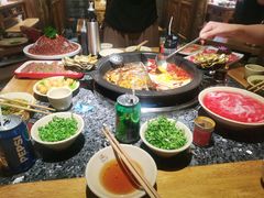 -蜀大侠火锅(建设路第五大道店)