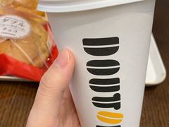 烤杏仁焦糖拿铁-DOUTOR德咖伦(吴江路店)