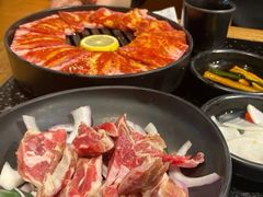 -九田家黑牛烤肉料理(太阳城店)