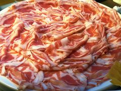 高钙羊肉-马记伊源斋涮肉·清真菜(百子湾店)