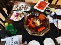 -蜀九香火锅(彩虹店)