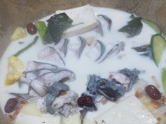 -云中鱼蒸汽石锅鱼(浦东食品城店)