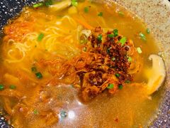 玉米温面-白玉·朝鲜族烤串(深圳Kkone店)