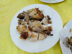 泥焗鸡-浩海美食店(闸坡店)