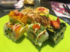 -大江户日本料理(吕厝店)